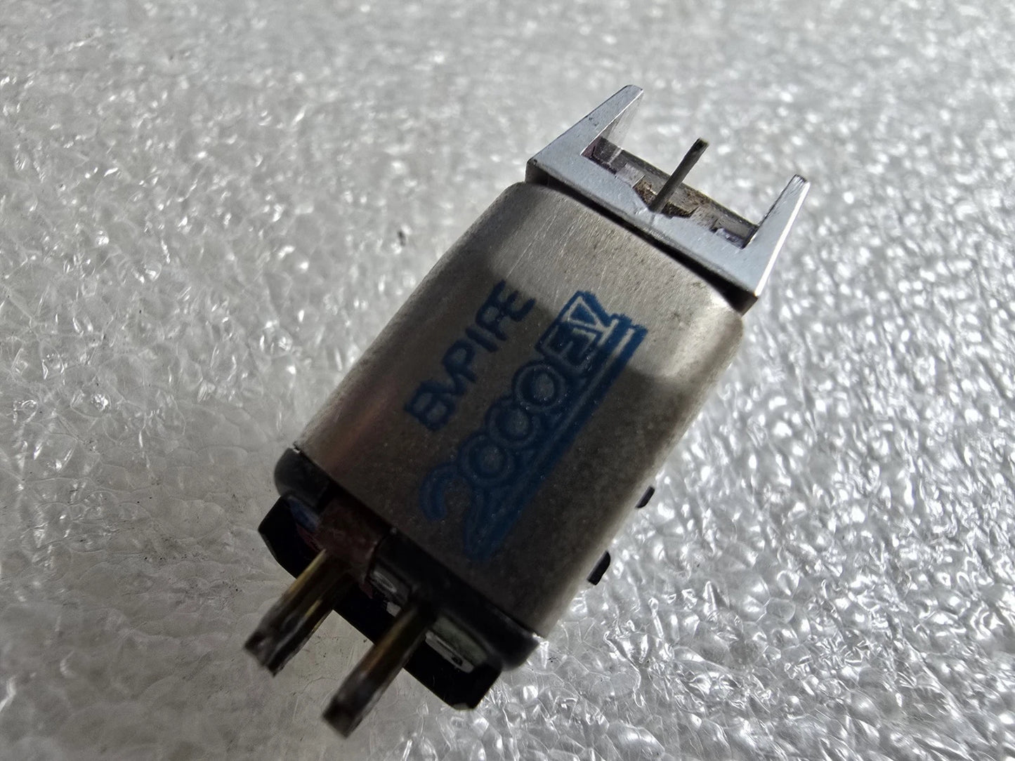 Empire 2000EV Cartridge . Good Condition. Tested & Works