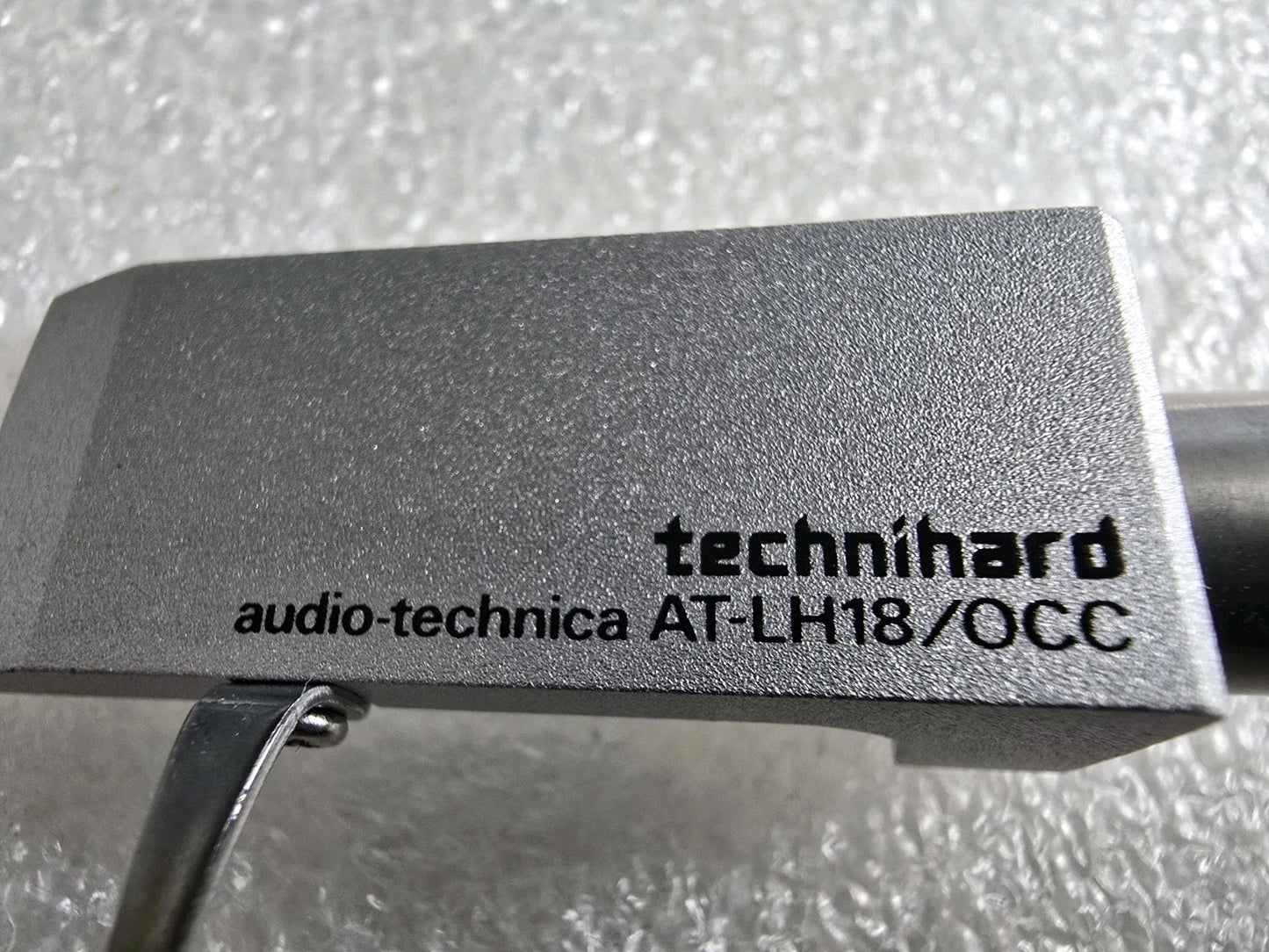 audio-technica AT-LH18/OCC Headshell . Box Included