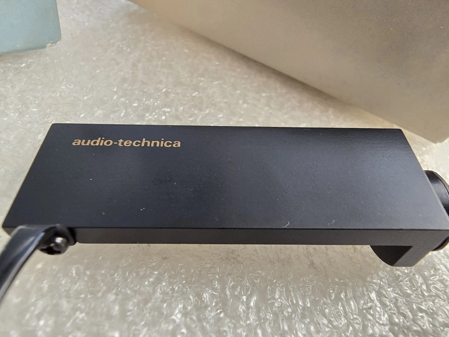 Audio-Technica MG-10 Headshell New in Box – Magnesium Japan Audiophile