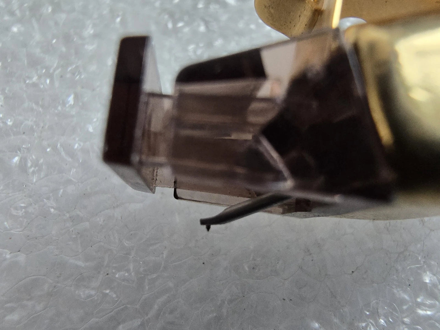 Empire 4000 D/I Cartridge . Original Stylus . Excellent Condition!
