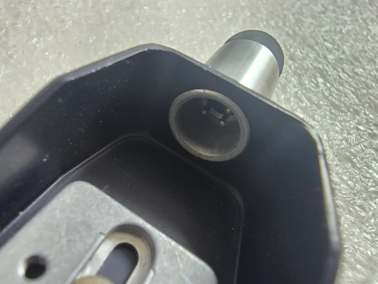 Fidelity Research Headshell Original Japan – Silver Arm Type FR-S3 FR-64 Tonearm