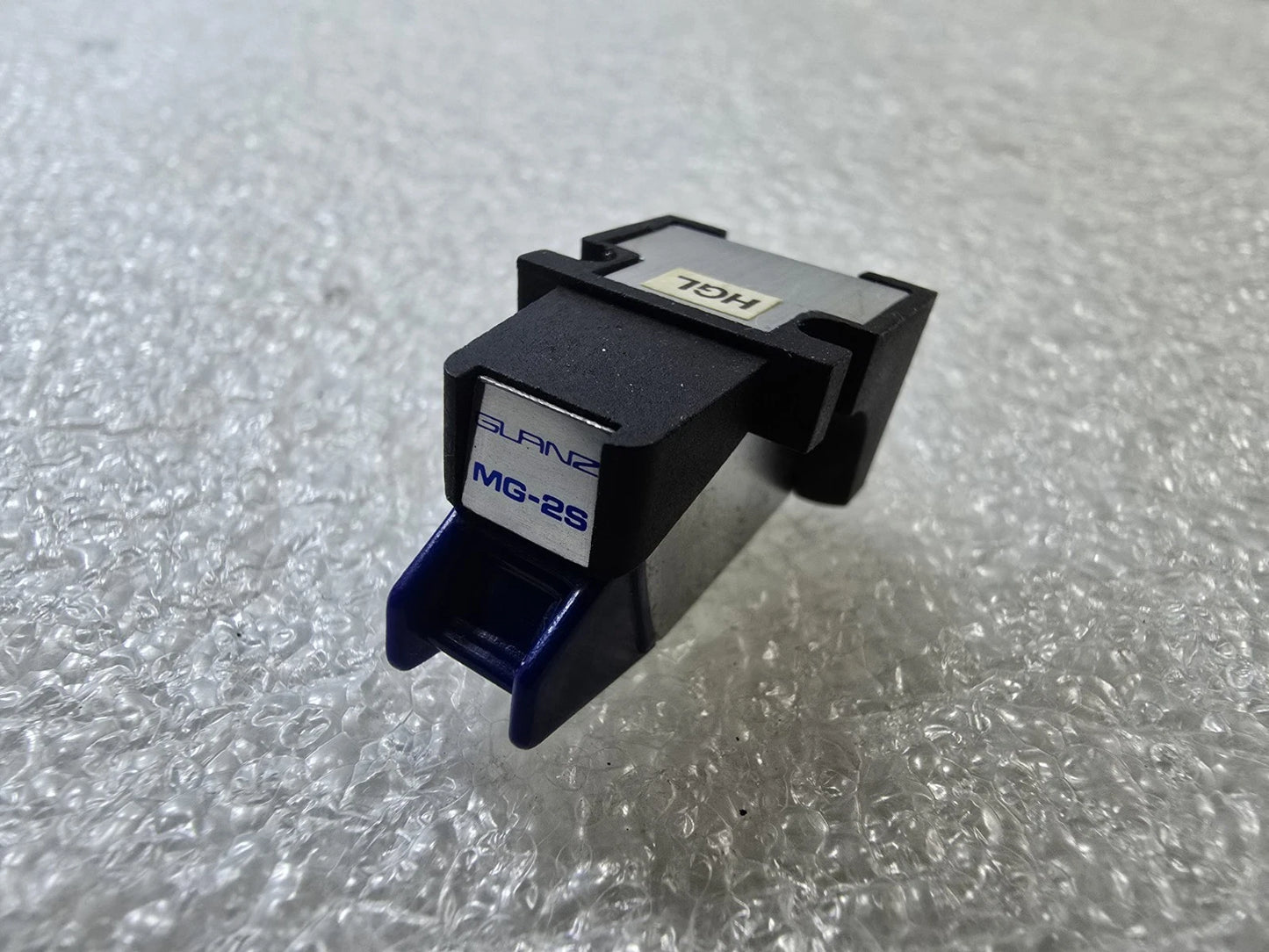 Glanz MG-2S Cartridge . Vg Condition
