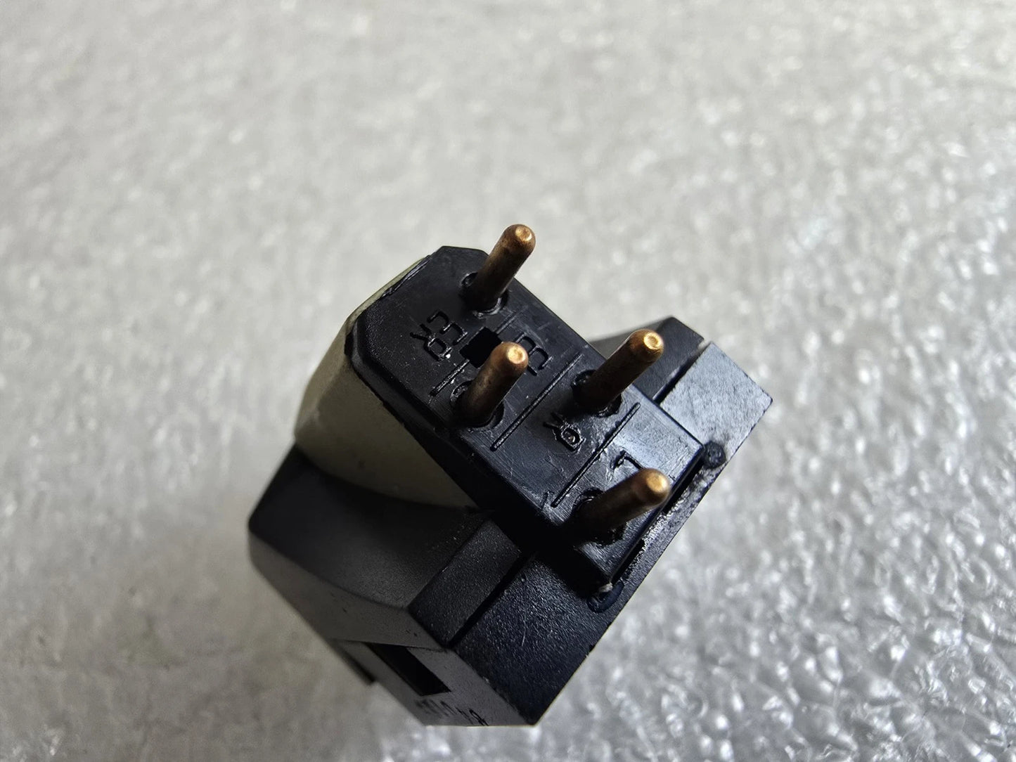 Technics EPC-207C Cartridge. Original Stylus. Tested & Works Well