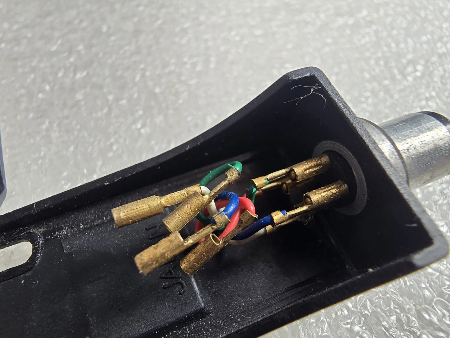 Denon PCL-4 Headshell. Clean Condition