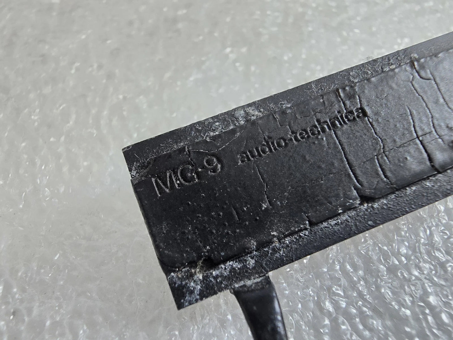 Audio-Technica MG-9 Headshell