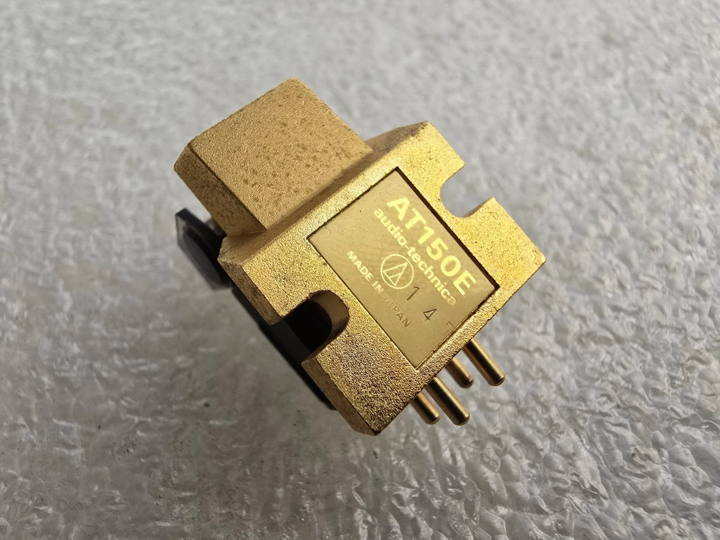 Audio-Technica AT150E Cartridge w/ Stylus | Slight Bent Stylus | Good Condition