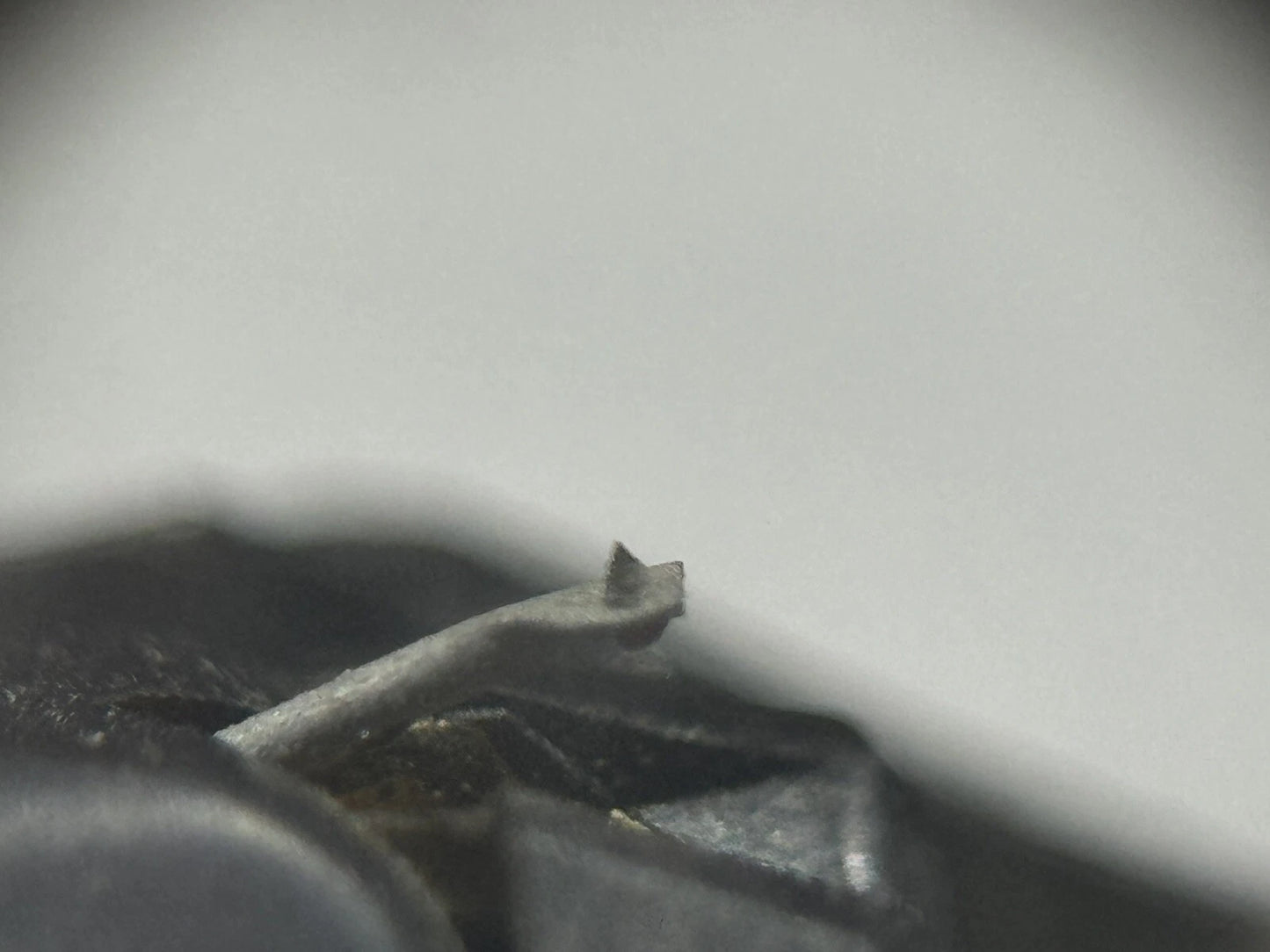 RARE- Shure M105E Cartridge . Bent stylus . Good Condition