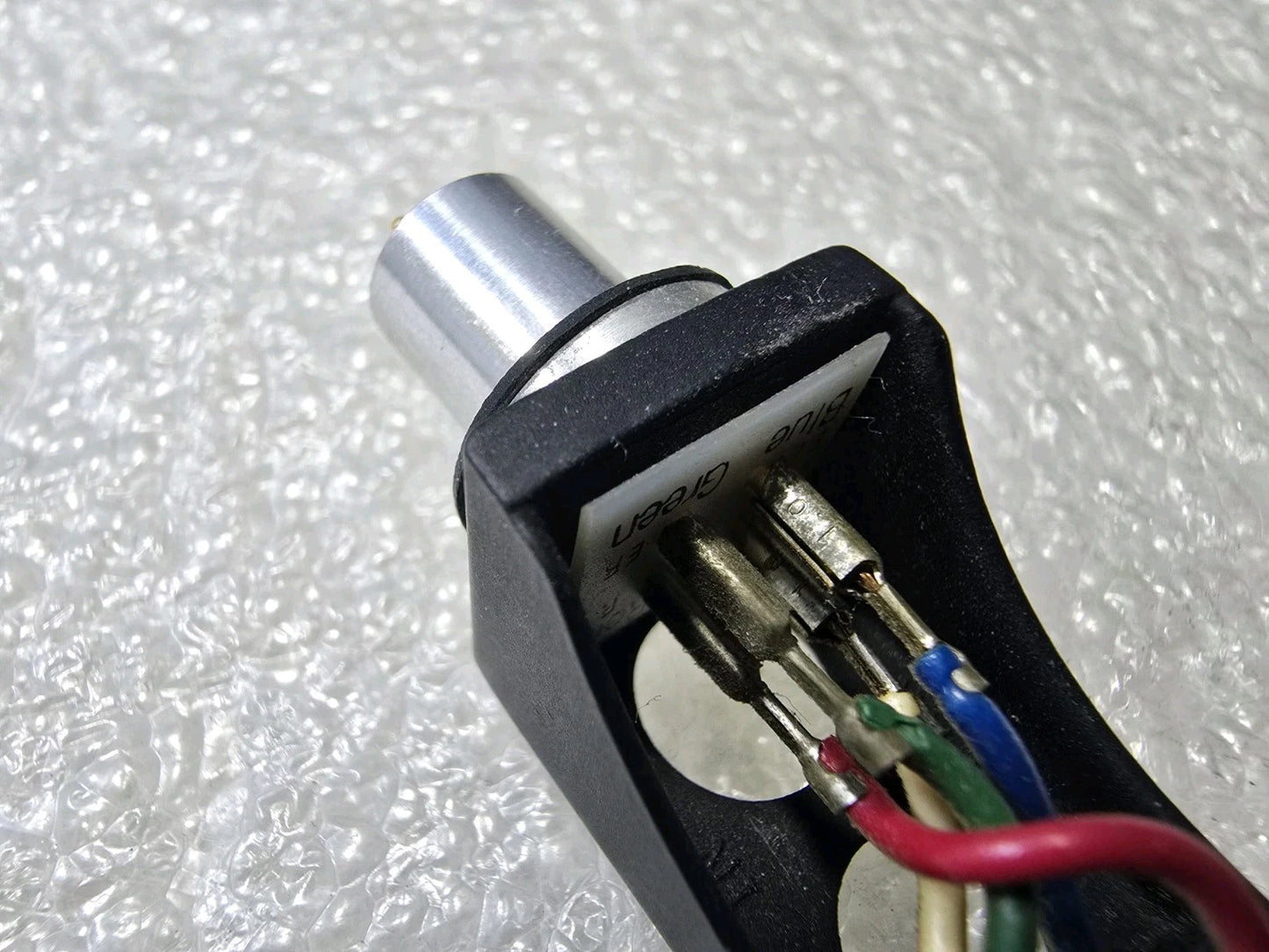 Technics Original Headshell Japan | Genuine OEM | Excellent | SL-1200 SL-1210