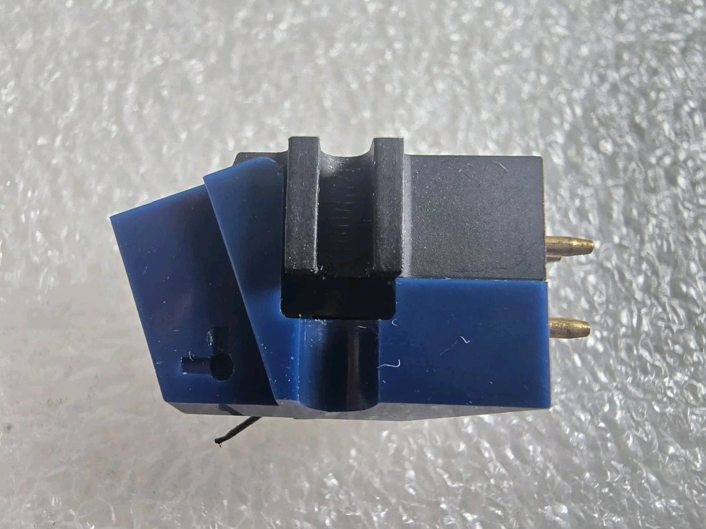 Rare Entre EC-15 MC Cartridge Japan – Original Stylus Bent