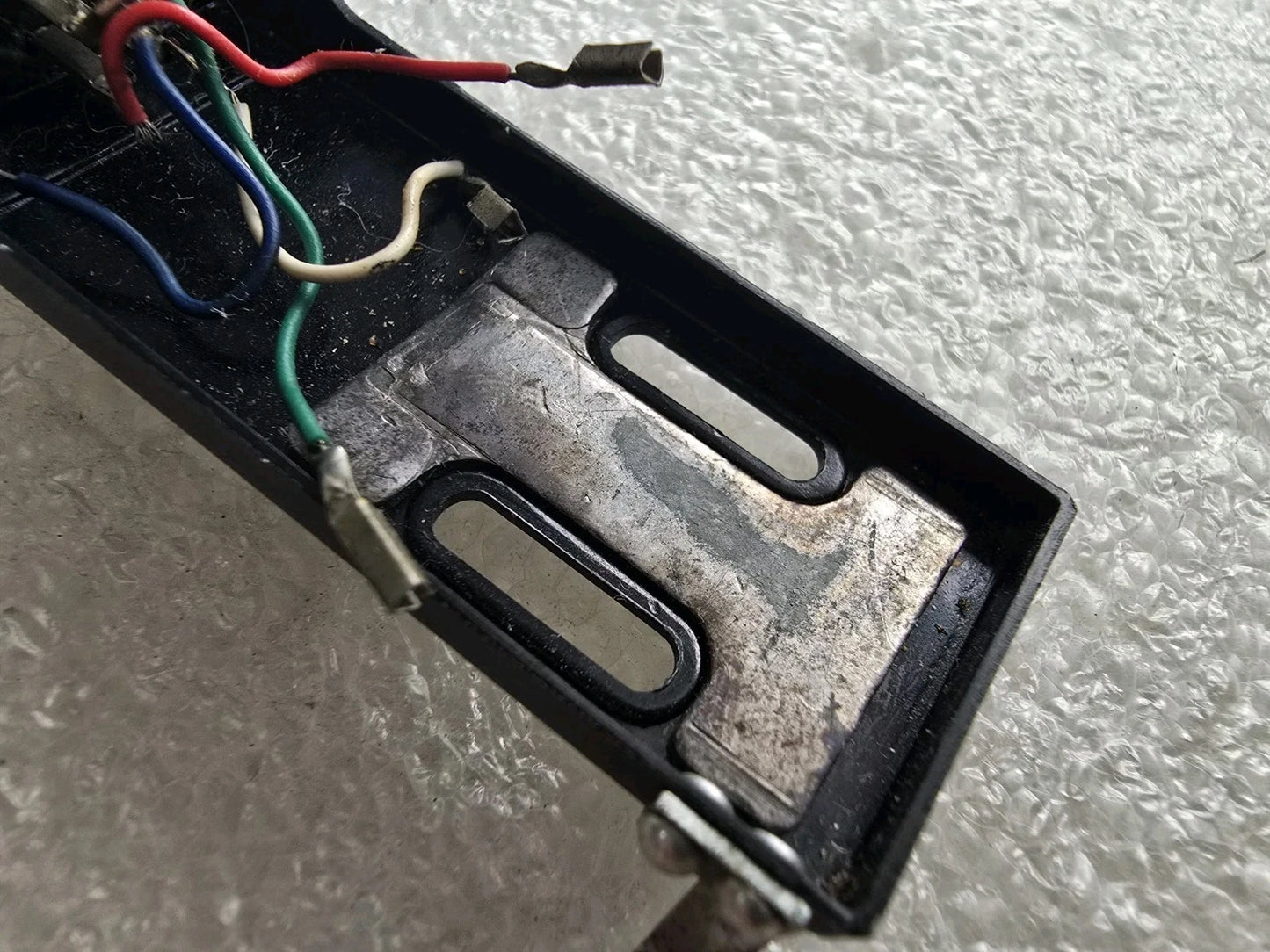 Sansui Vintage Headshell – Original Japan OEM – Great Condition – Fast Ship