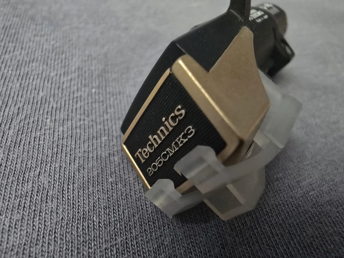 Technics EPC-205C MK3 Cartridge with Stylus – Original Japan – Tested /...