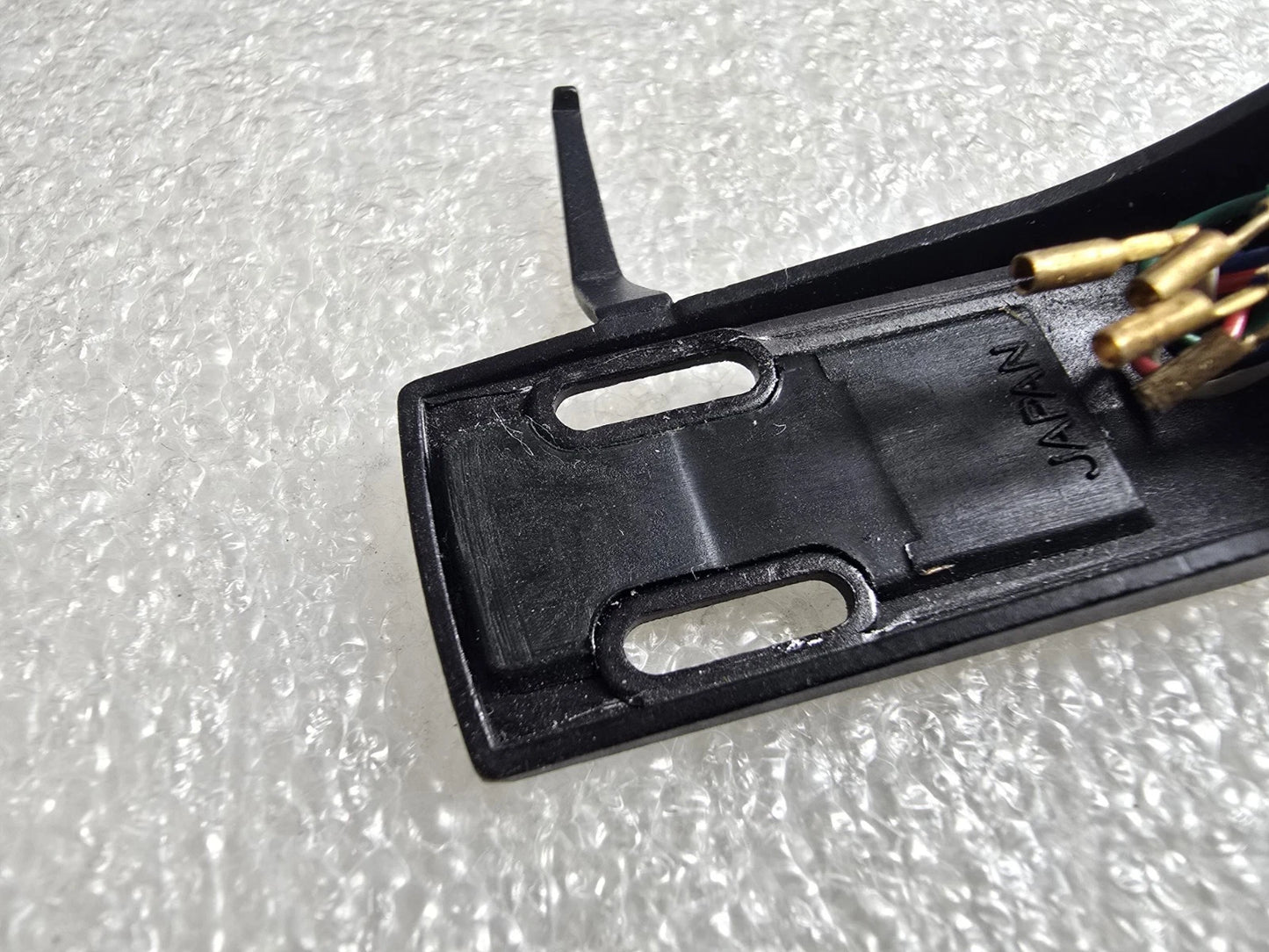 Denon PCL-4 Headshell. Clean Condition