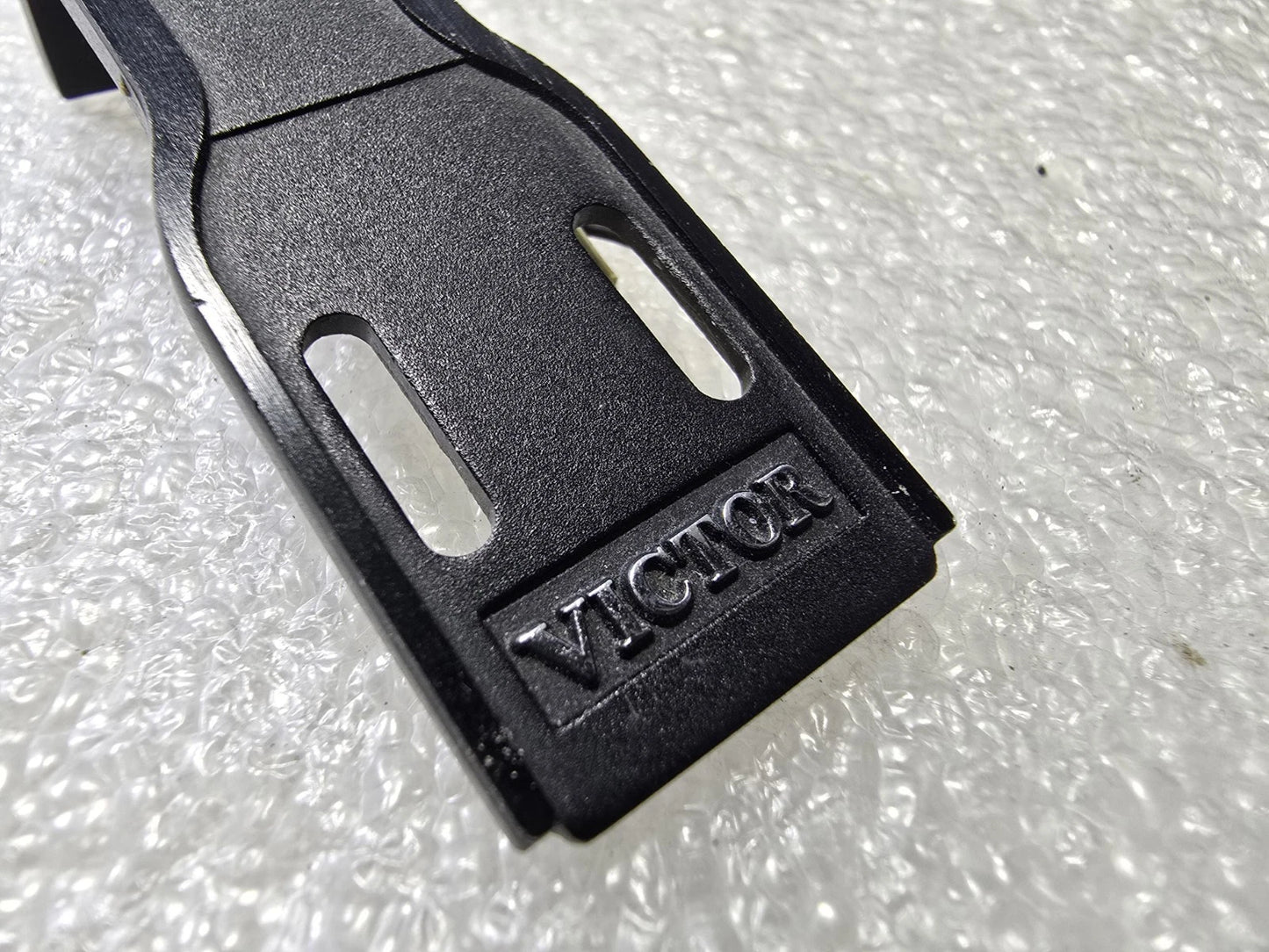 Victor PH-4 Headshell. No Arm Lifter “Black”