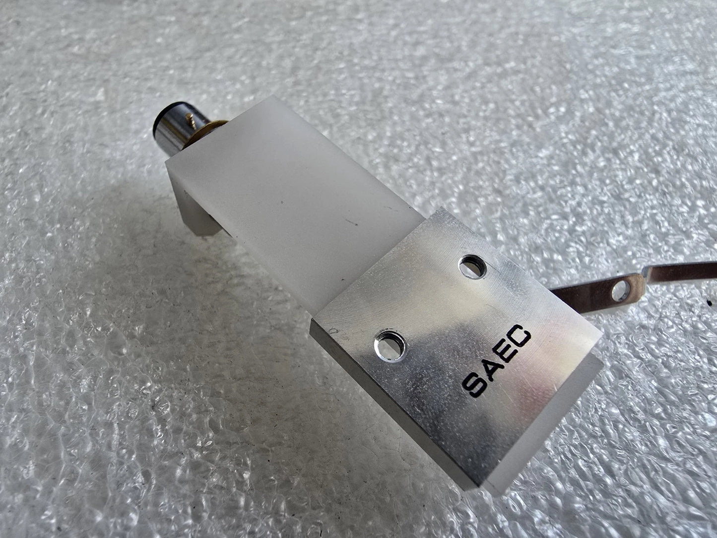 Saec ULS 3X Ceramic Headshell